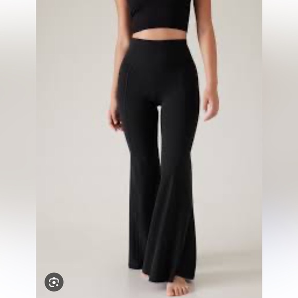 Athleta Pants - Athleta Elation ultra flare pant legging